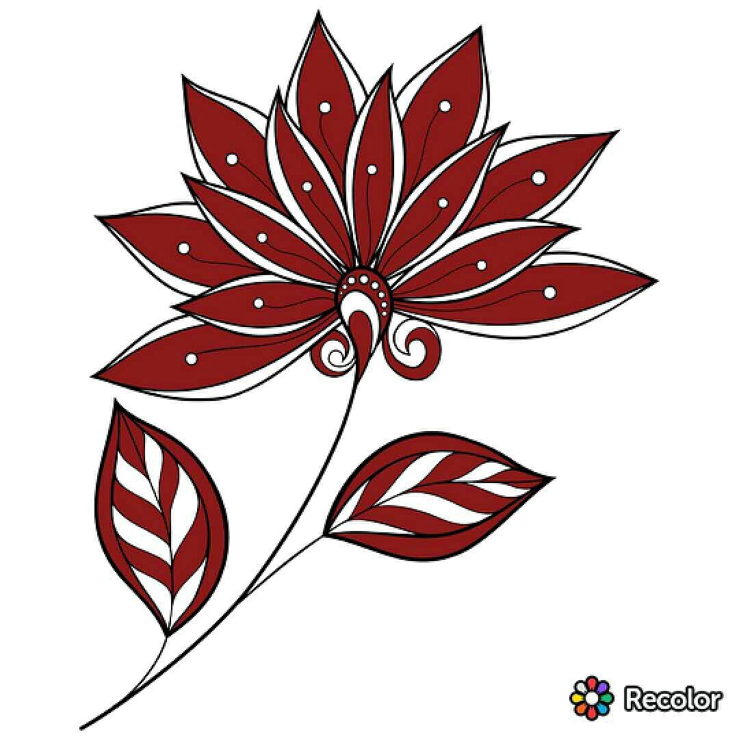 《平面设计之花：盛开在视觉世界的艺术之花》