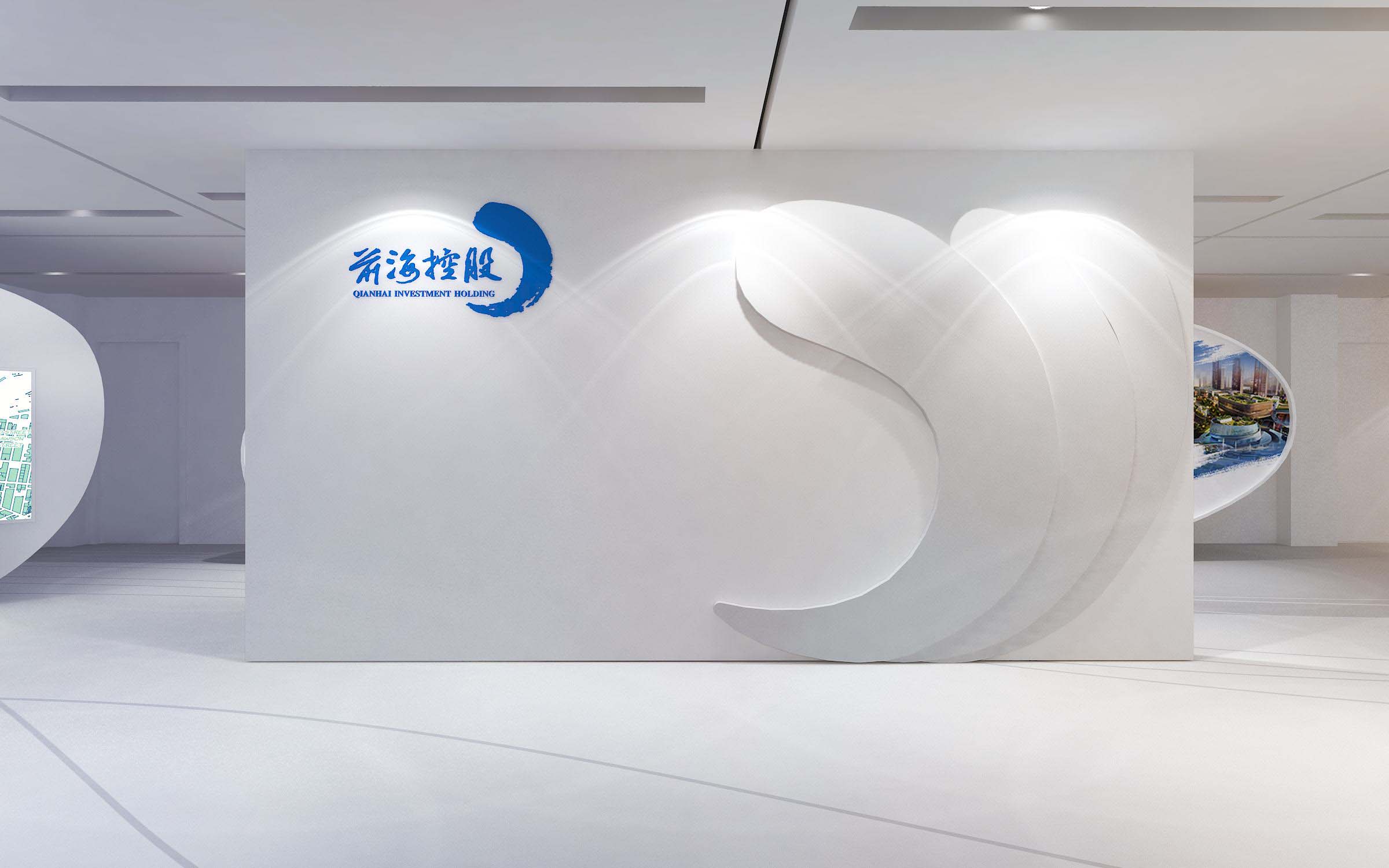 灯饰展厅，点亮空间的艺术盛宴