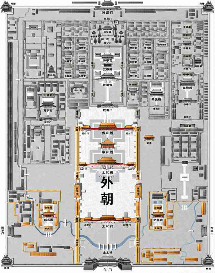 《故宫：穿越时空的平面设计画卷》