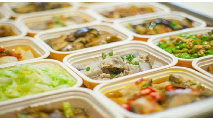 团餐视觉盛宴：创意团餐平面设计高清图赏