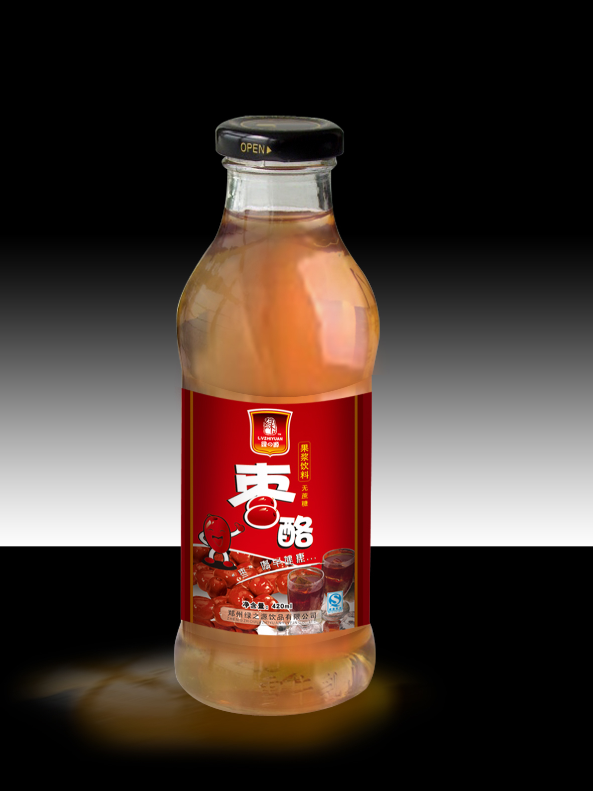 红枣酪包装：传统与创新的艺术融合