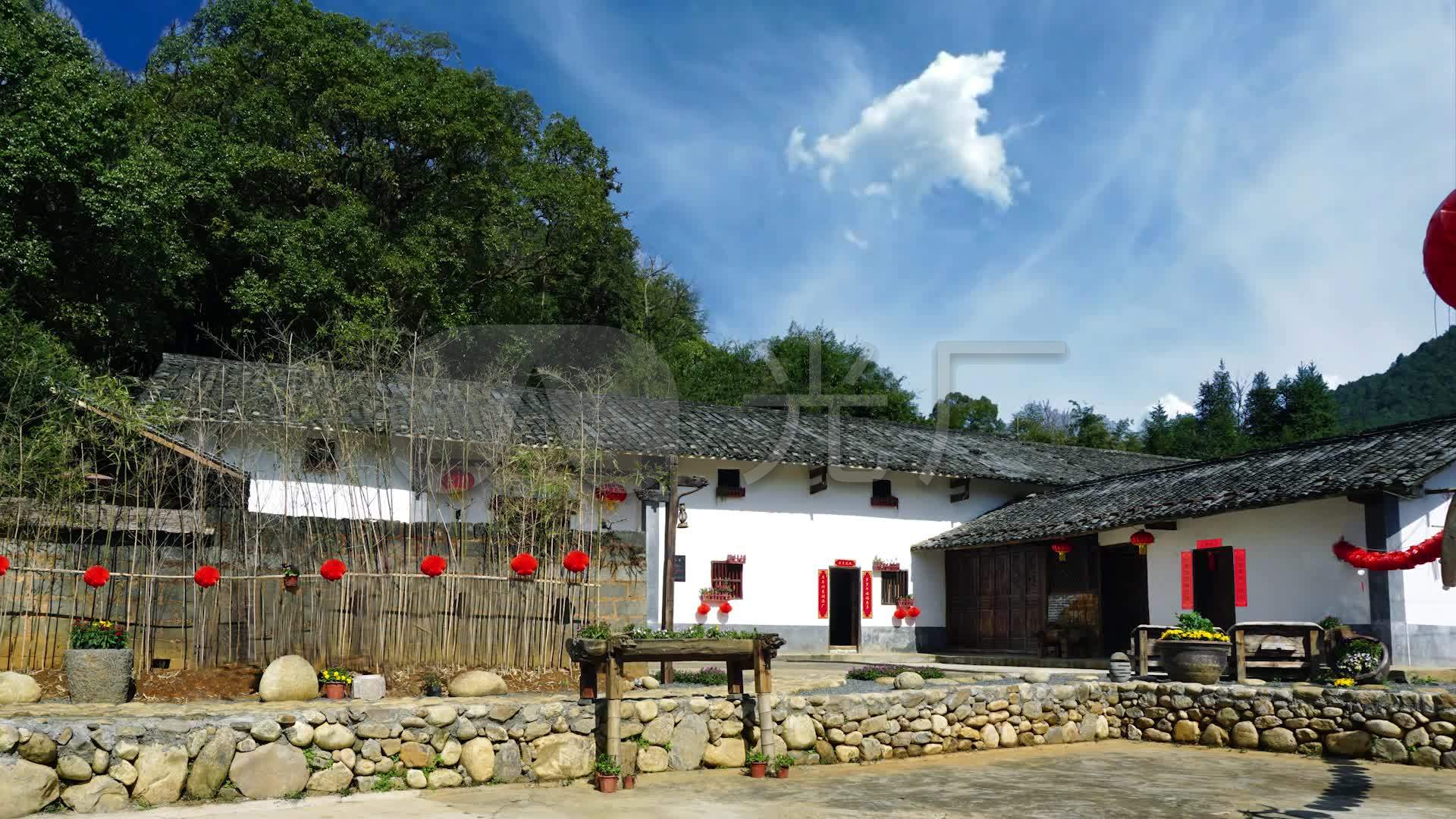 农家小院，现代风情——创意农村房屋平面设计图赏
