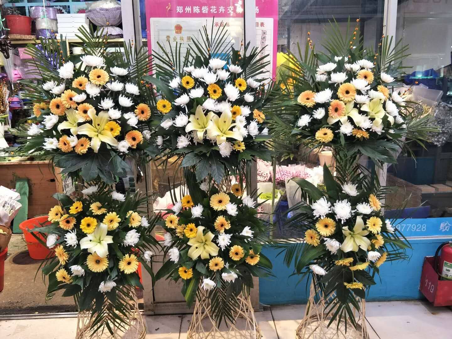 清明花篮：一场视觉与情感的盛宴