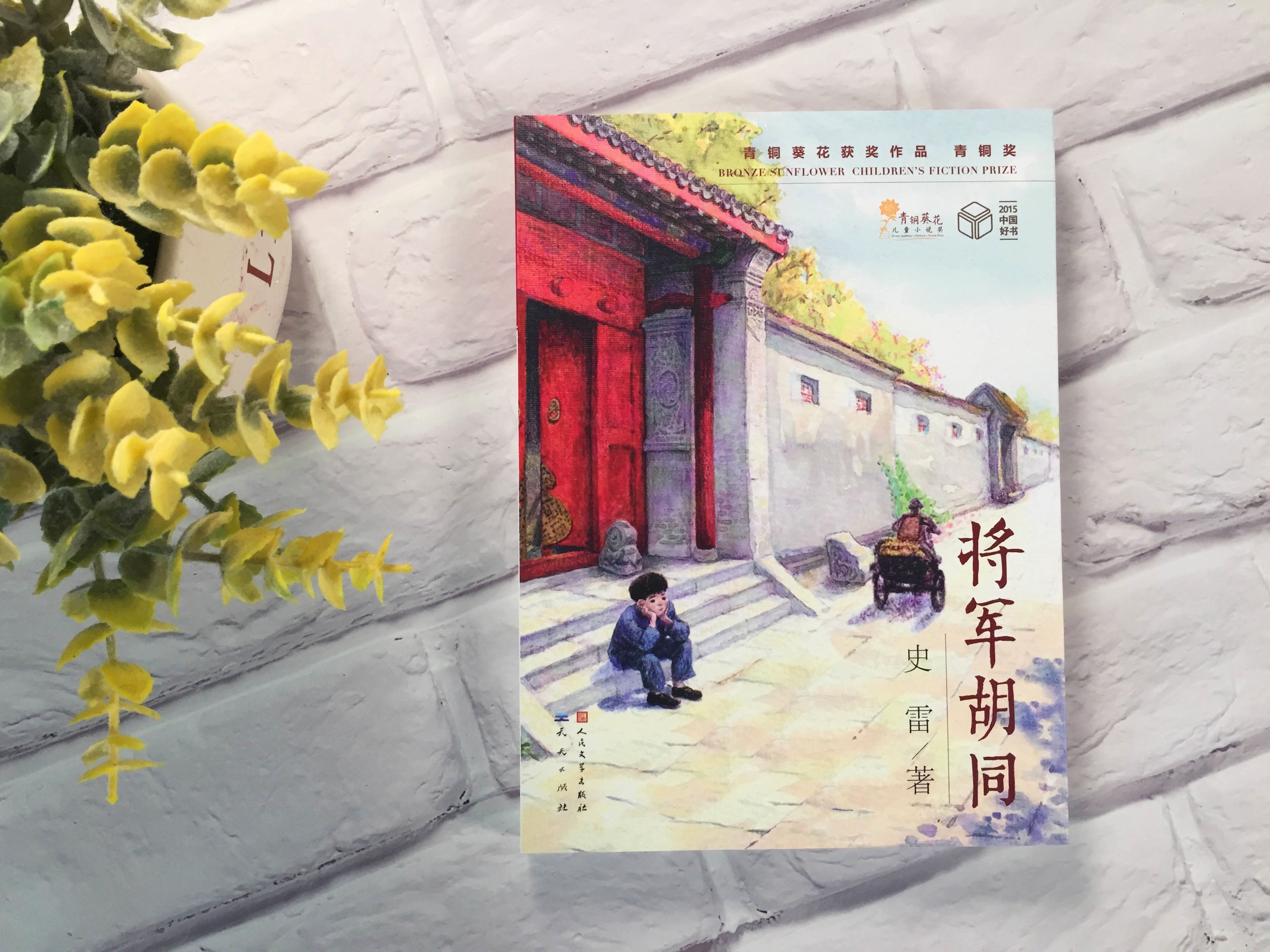 胡同深处,小院生辉——平面设计中的古韵新篇