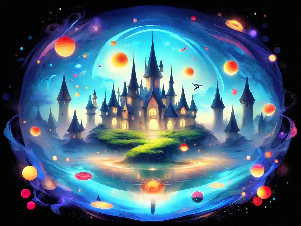 CDR平面设计：图形图片的魔法世界