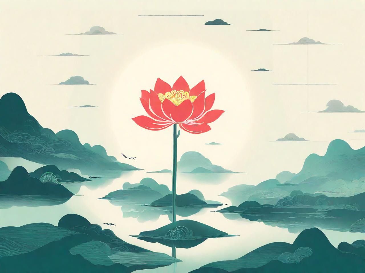 清廉之风：平面设计的艺术与力量