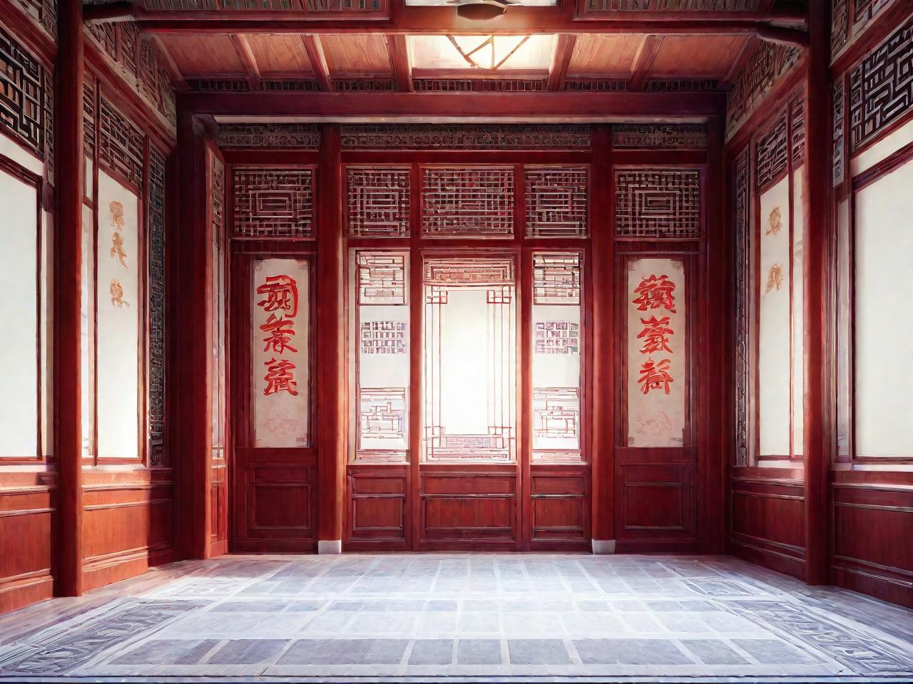堂屋焕新记：最佳平面设计图鉴