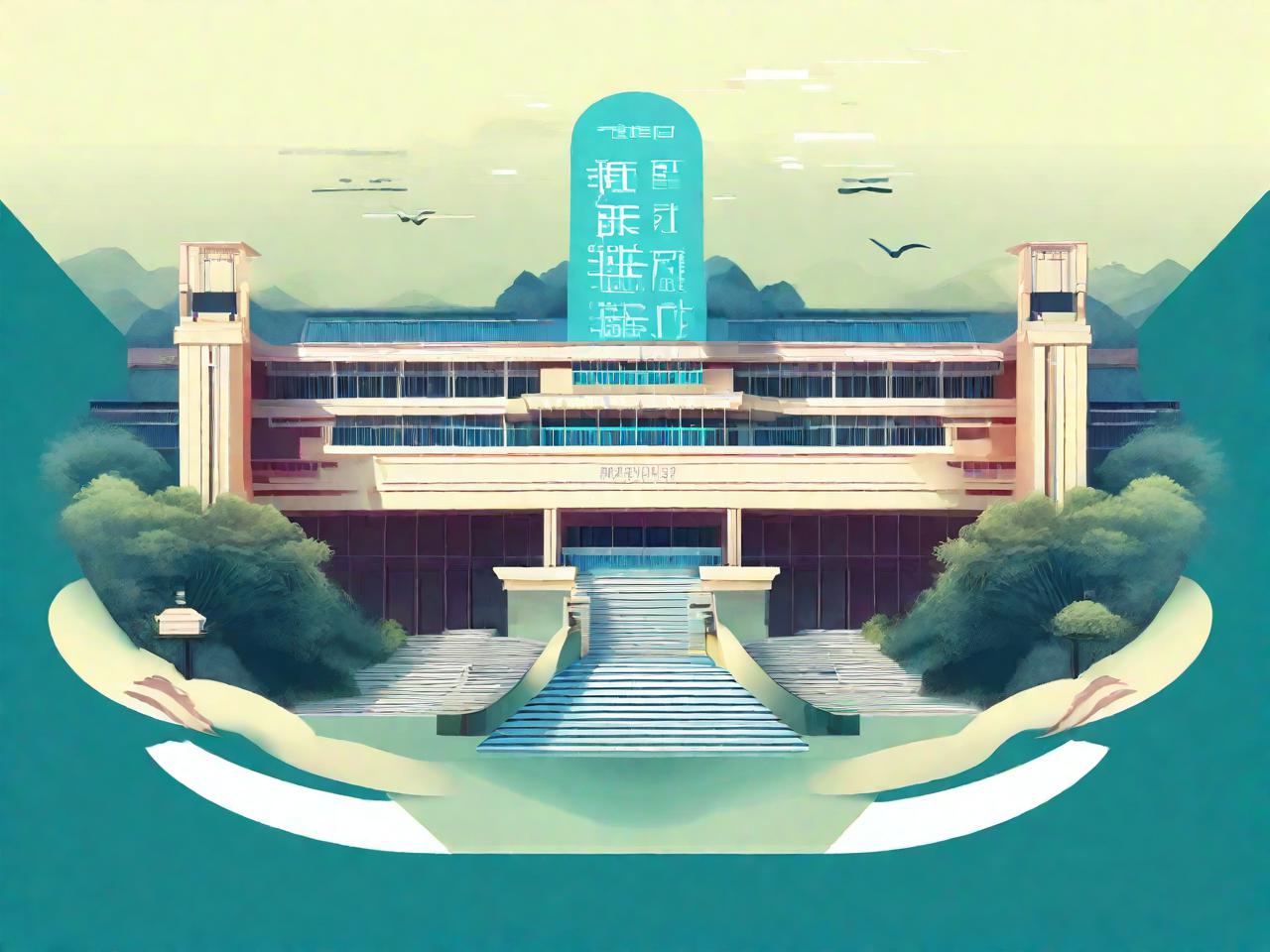 闽江学院平面设计：创意与传统的交融之旅