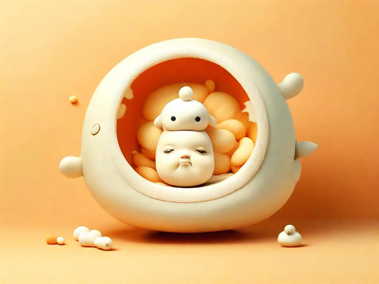 母婴用品平面设计：温暖与创意的视觉交响曲
