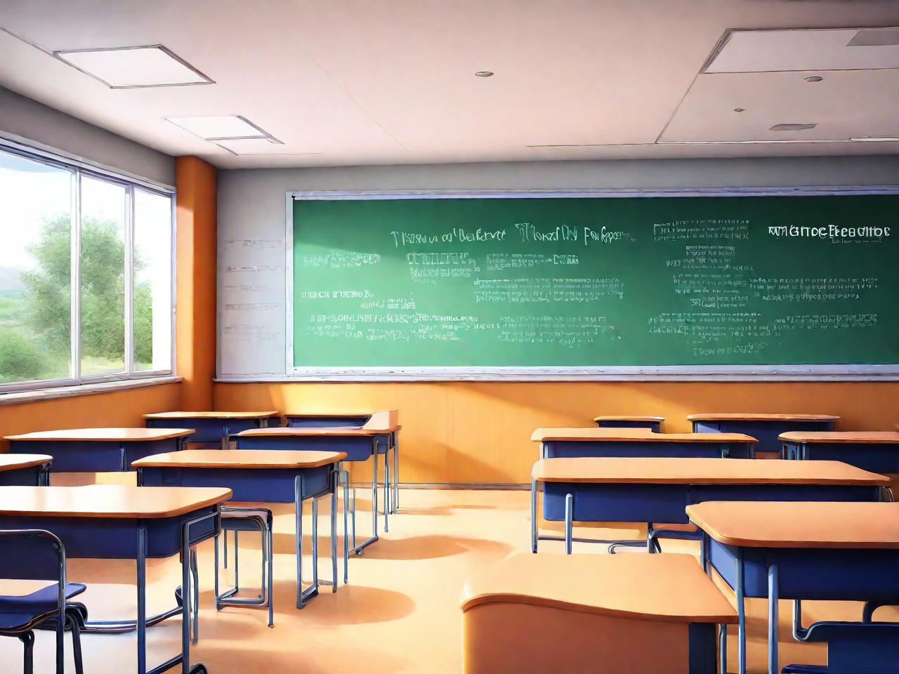 未来教室：探索学校讲台平面设计的无限可能