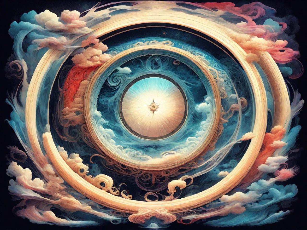 莫凡平面设计：穿越时空的视觉魔法