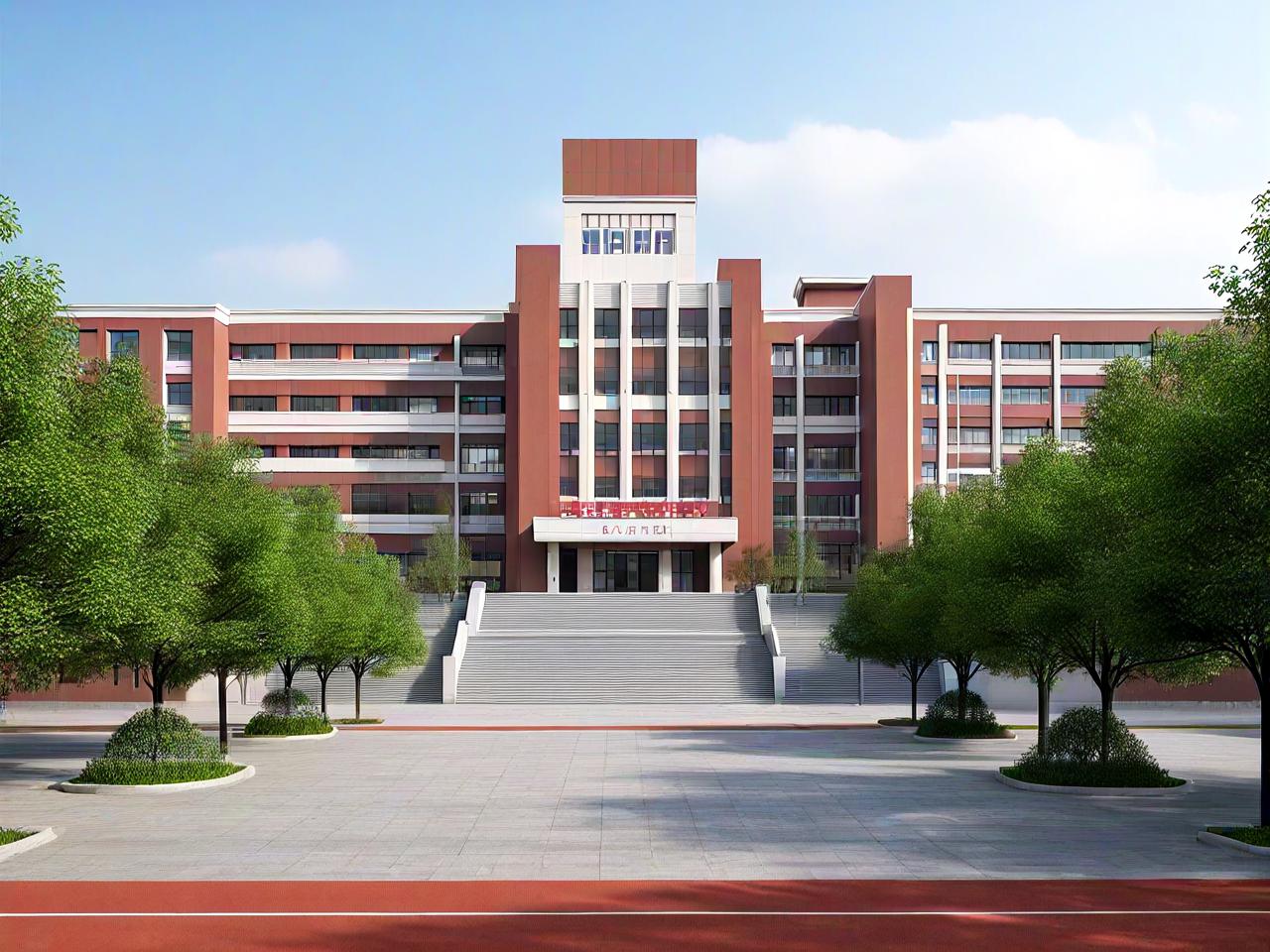 汉中中学平面设计：穿越时空的艺术之旅