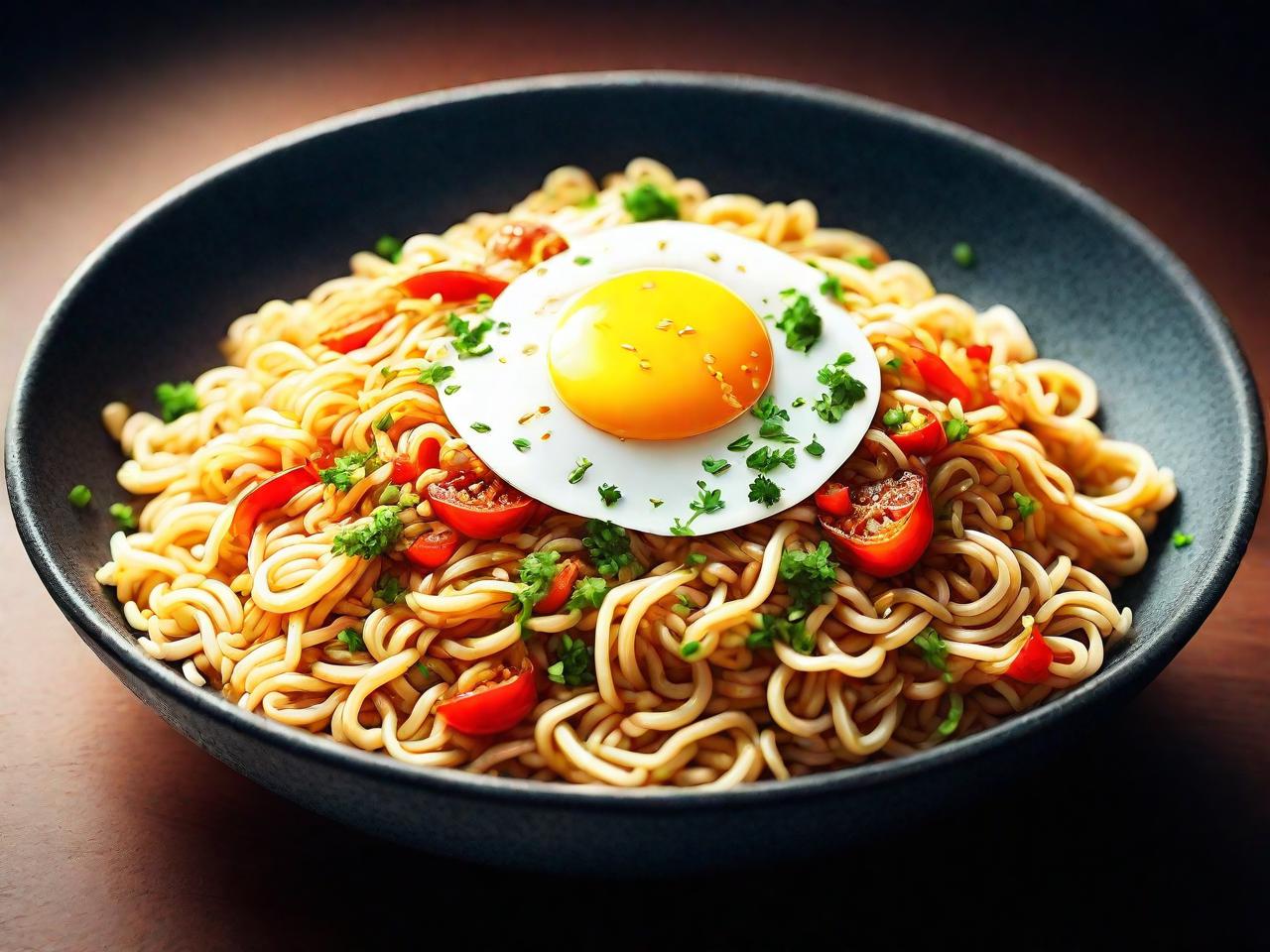 《炒饭炒面,一图看尽美食设计美学》