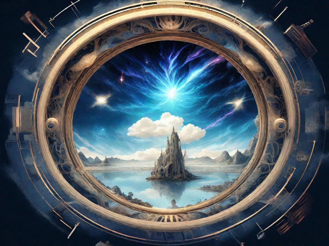 一波平面设计：穿越时空的视觉盛宴