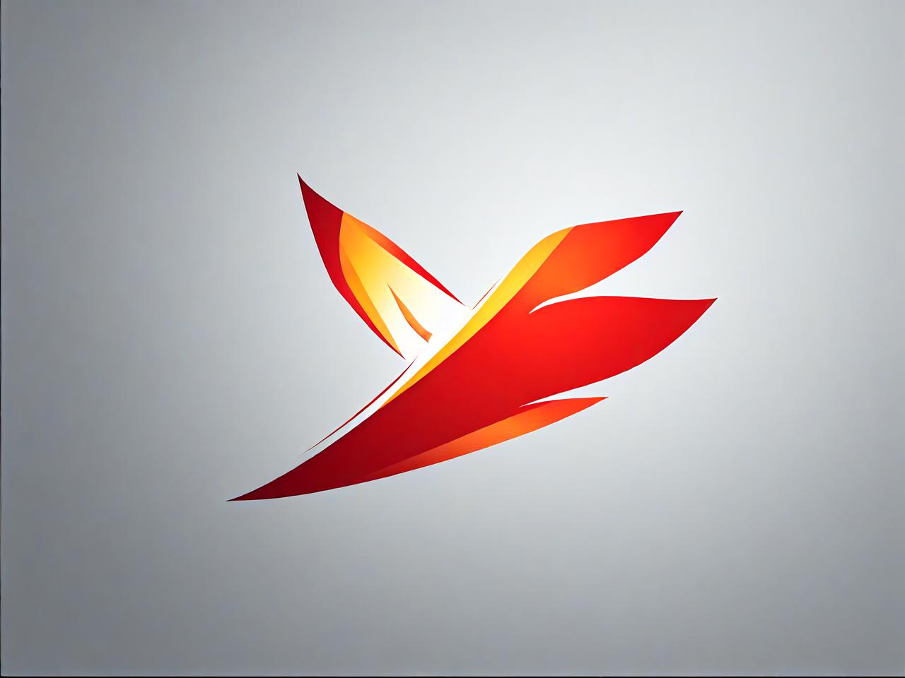 李宁标志：运动精神的艺术演绎