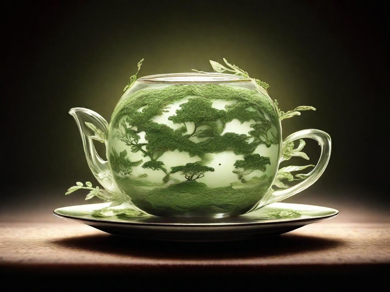 八马茶业：茶香四溢的视觉盛宴