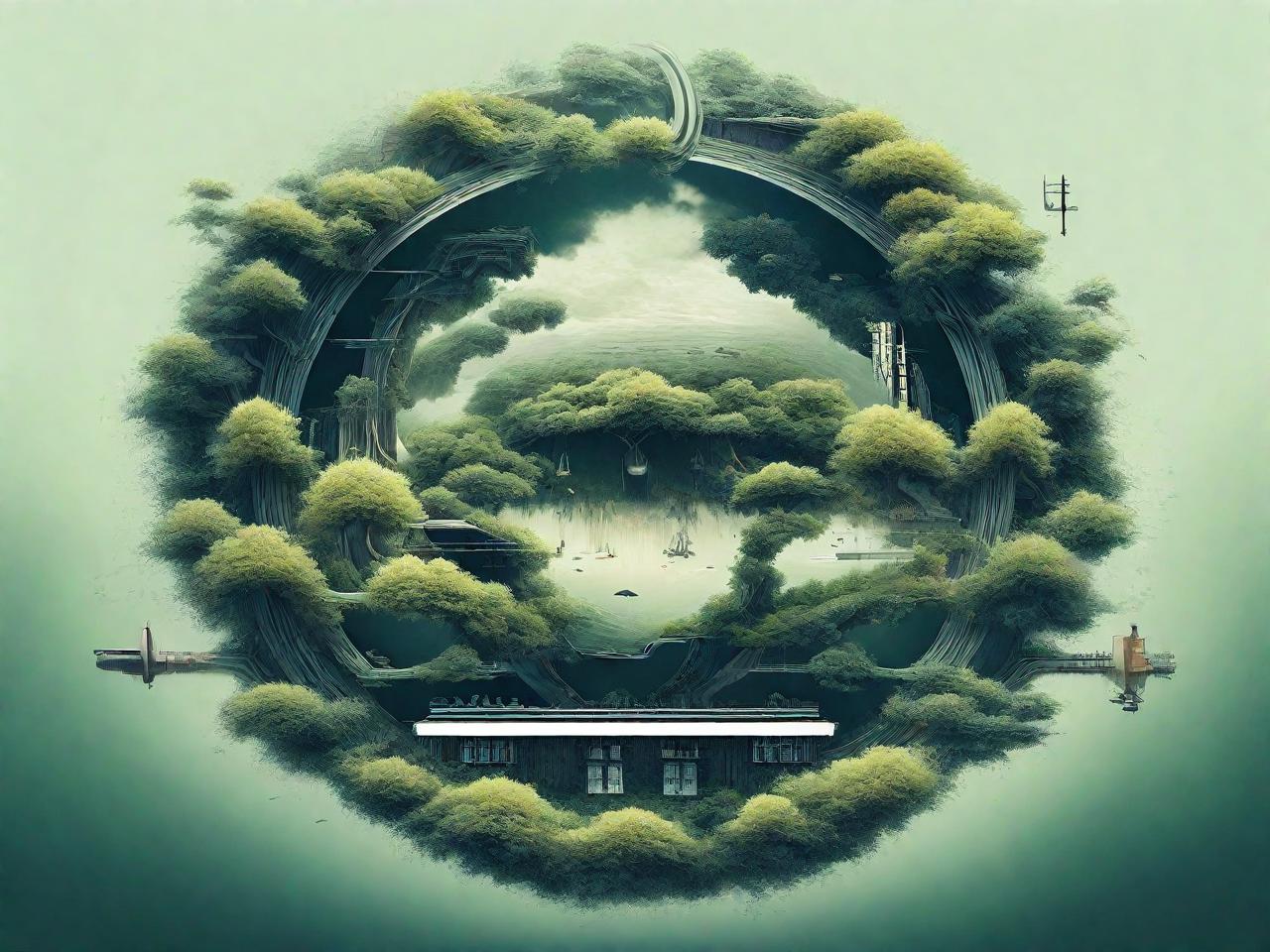 《平面设计之美：国内创意图片盛宴》