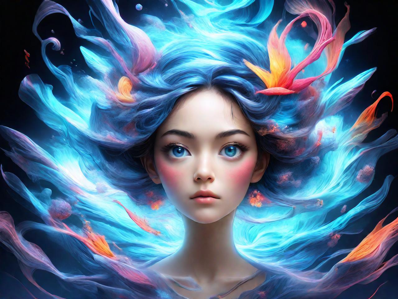 娜美平面设计:高清视觉盛宴,点亮你的创意世界