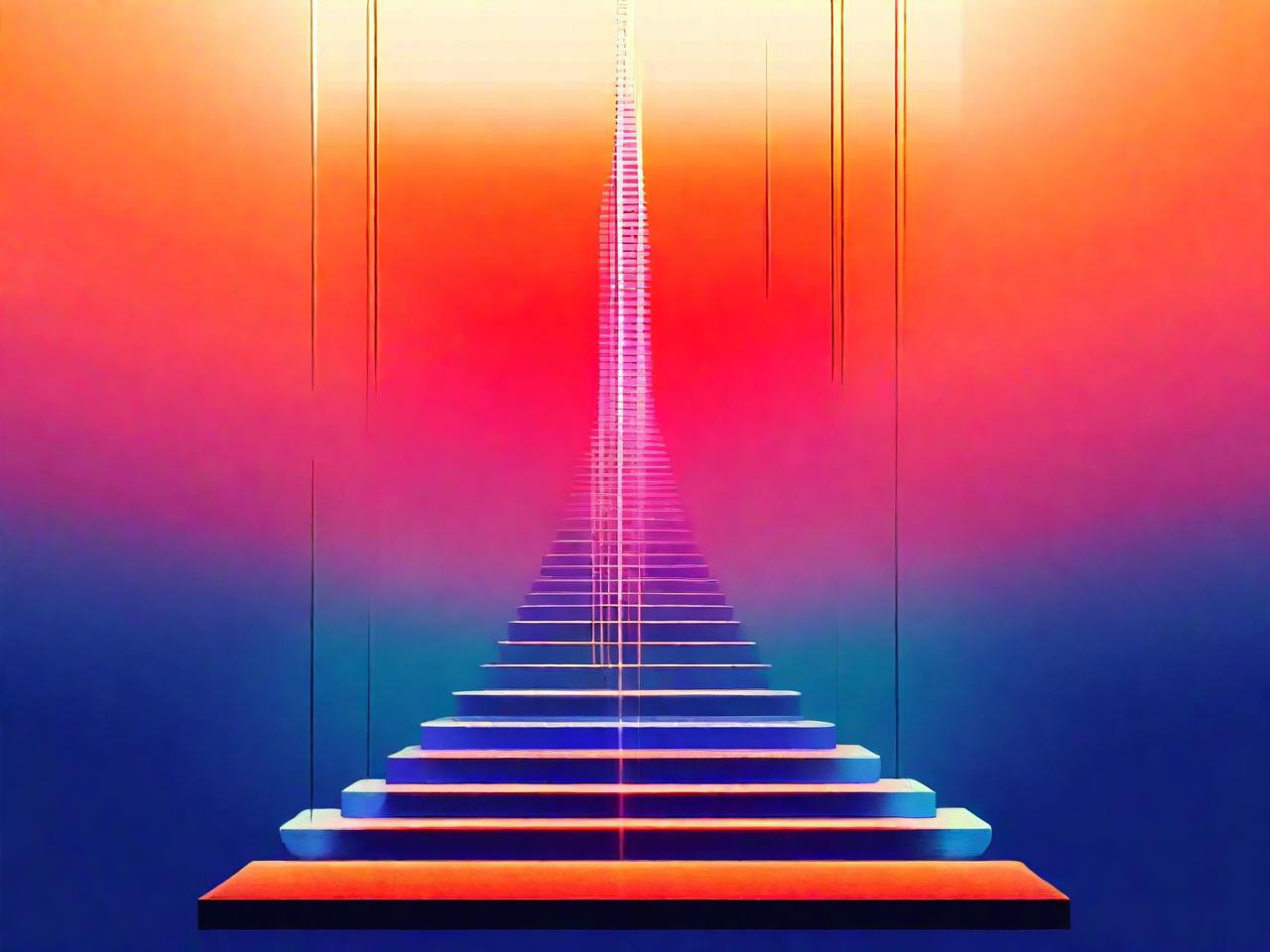 对齐的艺术：探索对齐式海报平面设计的魅力