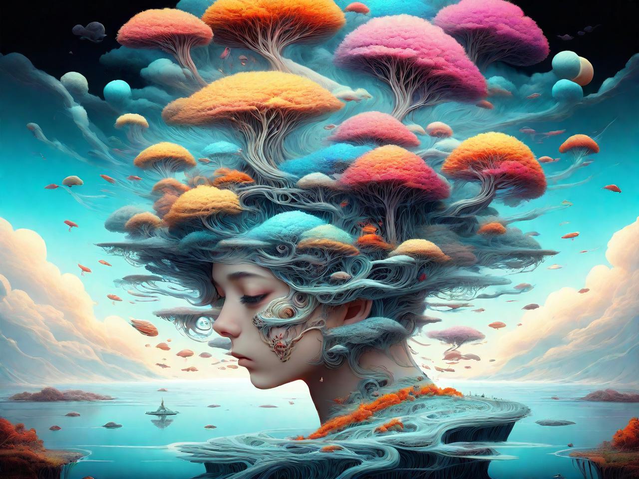 集体潜意识在平面设计中的奇幻之旅