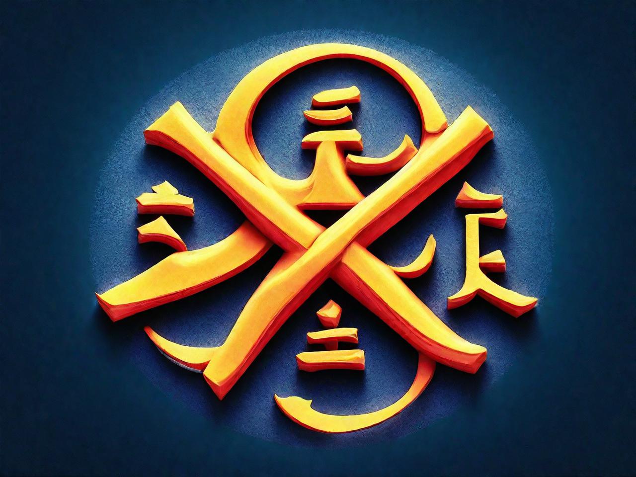 汉字魅力无限：创意汉字图片平面设计图大全