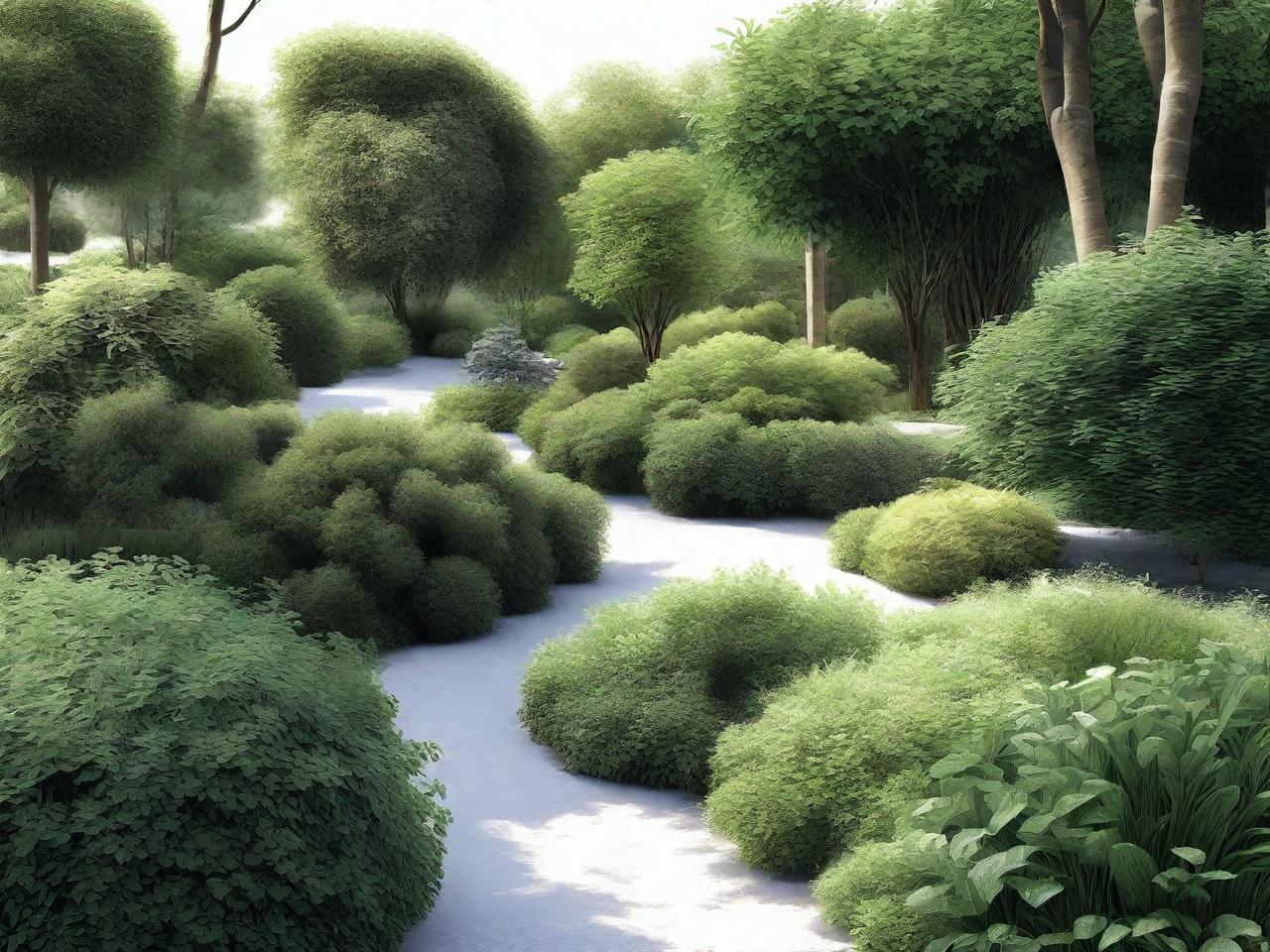植被素材，点亮你的设计世界