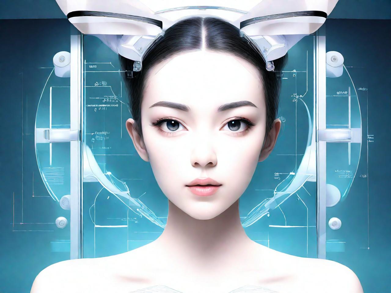 医美CAD平面设计：开启美丽新视界