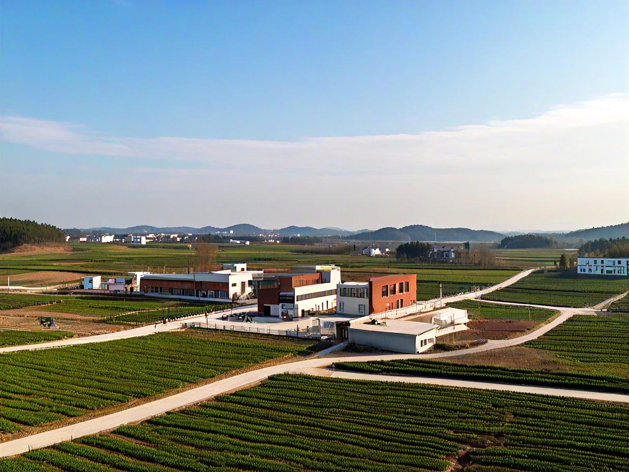 醴陵陶瓷谷：瓷韵流光中的未来田园